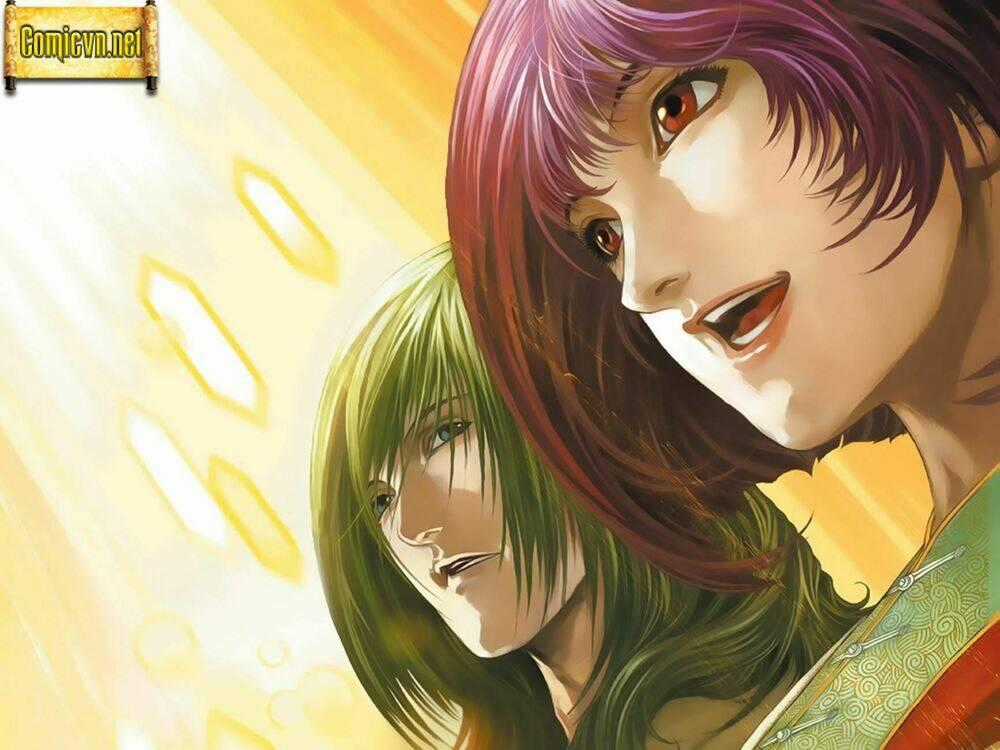 Tứ Đại Danh Bổ Chapter 361 trang 33