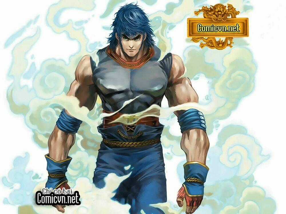 Tứ Đại Danh Bổ Chapter 361 trang 34