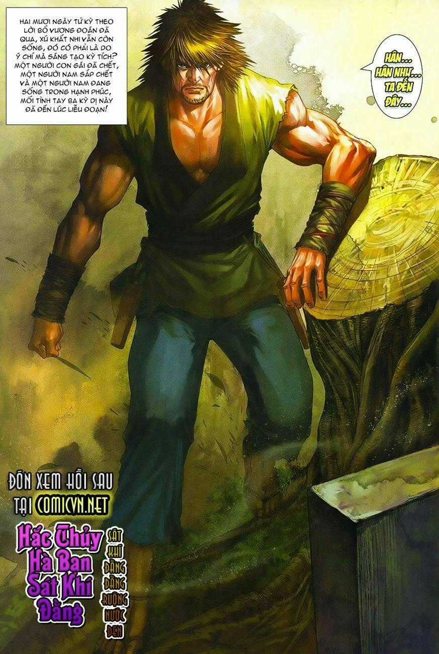 Tứ Đại Danh Bổ Chapter 364 trang 30