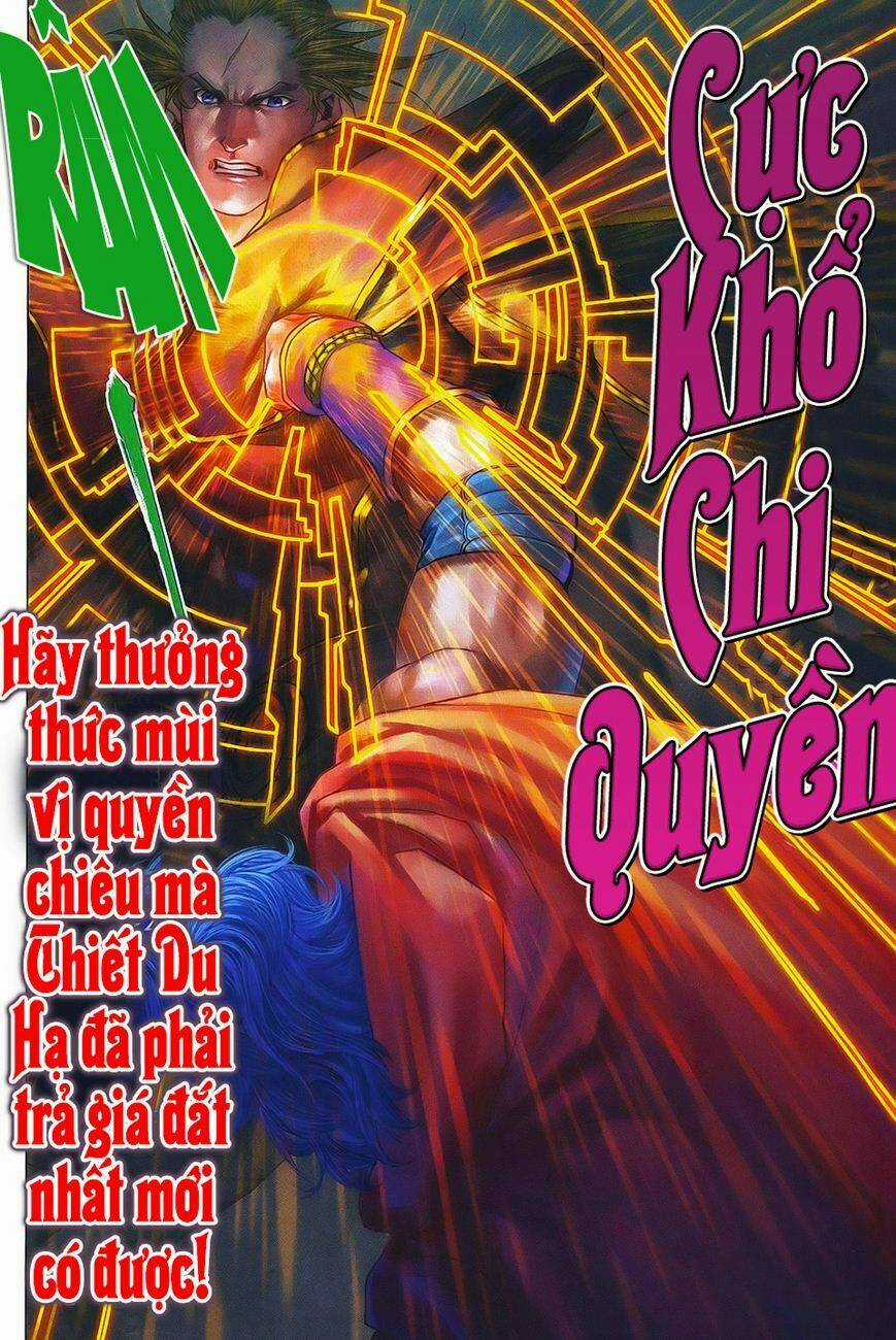 Tứ Đại Danh Bổ Chapter 369 trang 7