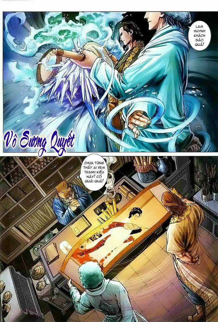 Tứ Đại Danh Bổ Chapter 37 trang 7