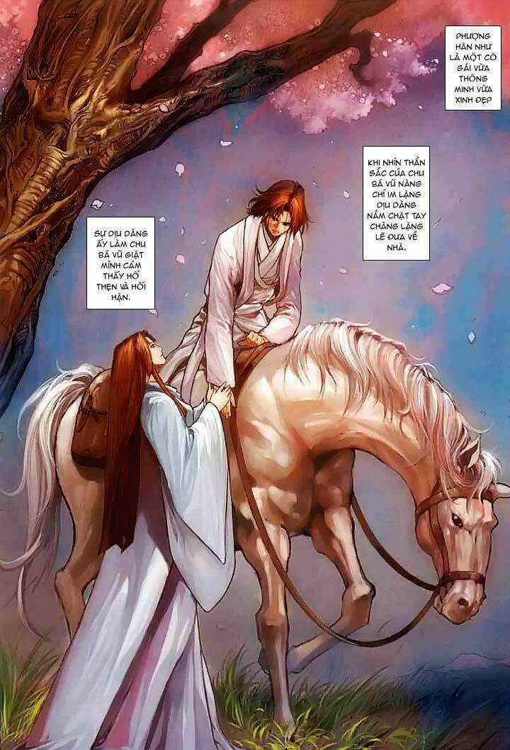 Tứ Đại Danh Bổ Chapter 38 trang 13