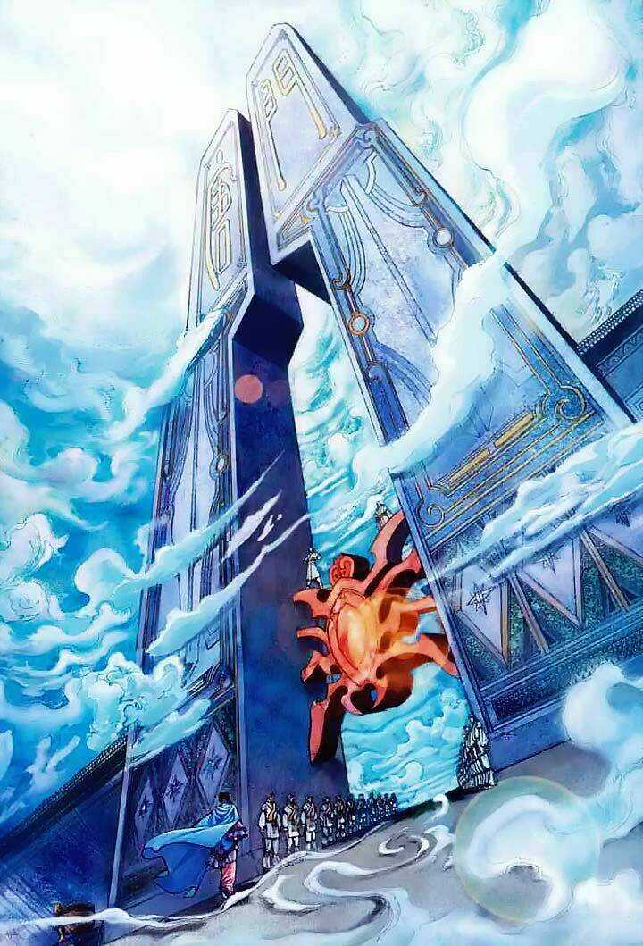 Tứ Đại Danh Bổ Chapter 38 trang 17