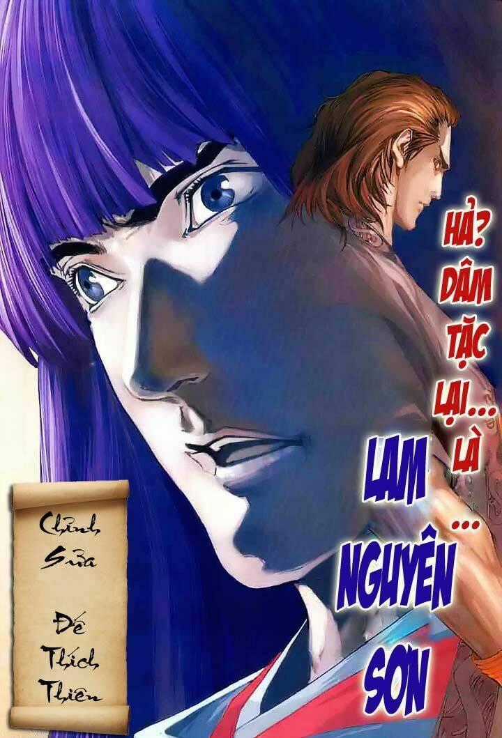 Tứ Đại Danh Bổ Chapter 38 trang 30