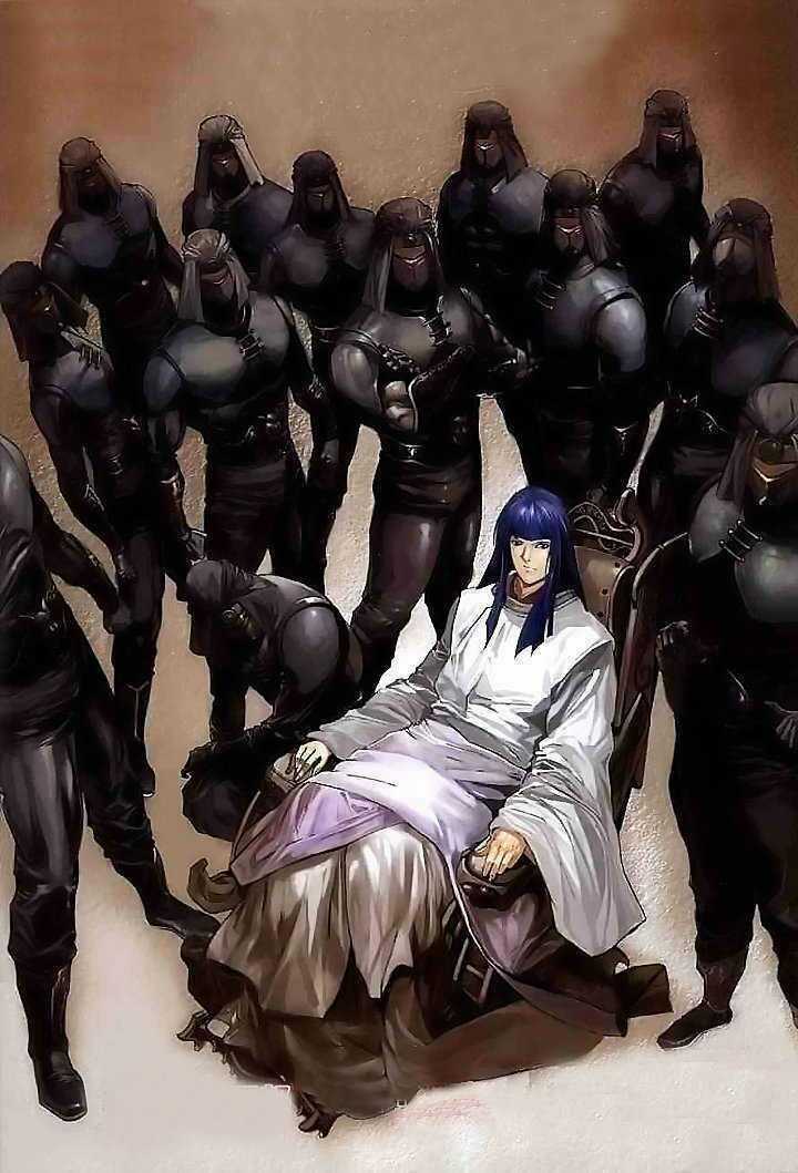 Tứ Đại Danh Bổ Chapter 4 trang 1