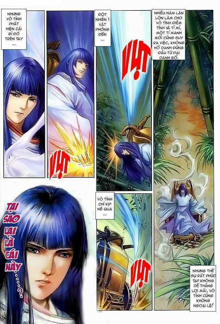 Tứ Đại Danh Bổ Chapter 4 trang 29