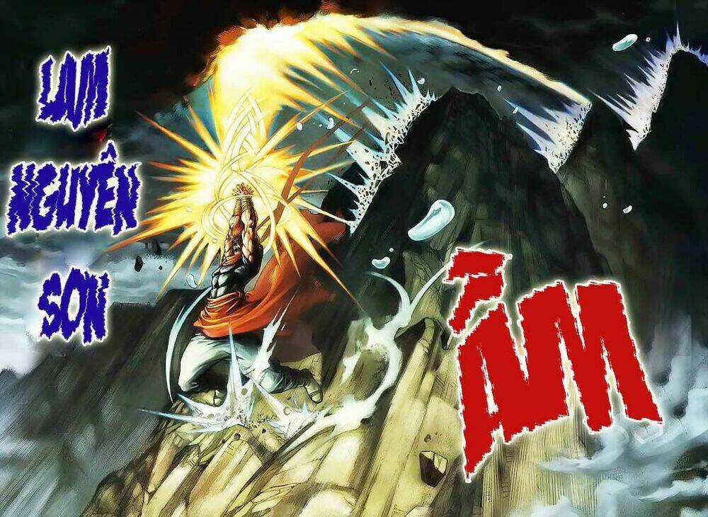 Tứ Đại Danh Bổ Chapter 40 trang 15