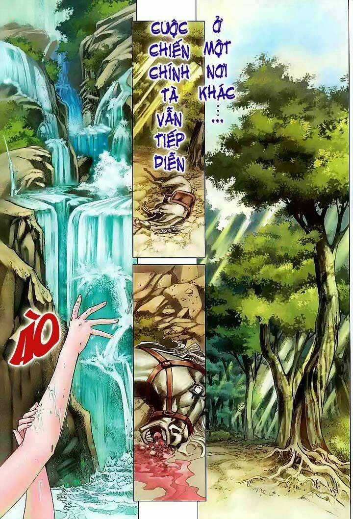 Tứ Đại Danh Bổ Chapter 42 trang 26