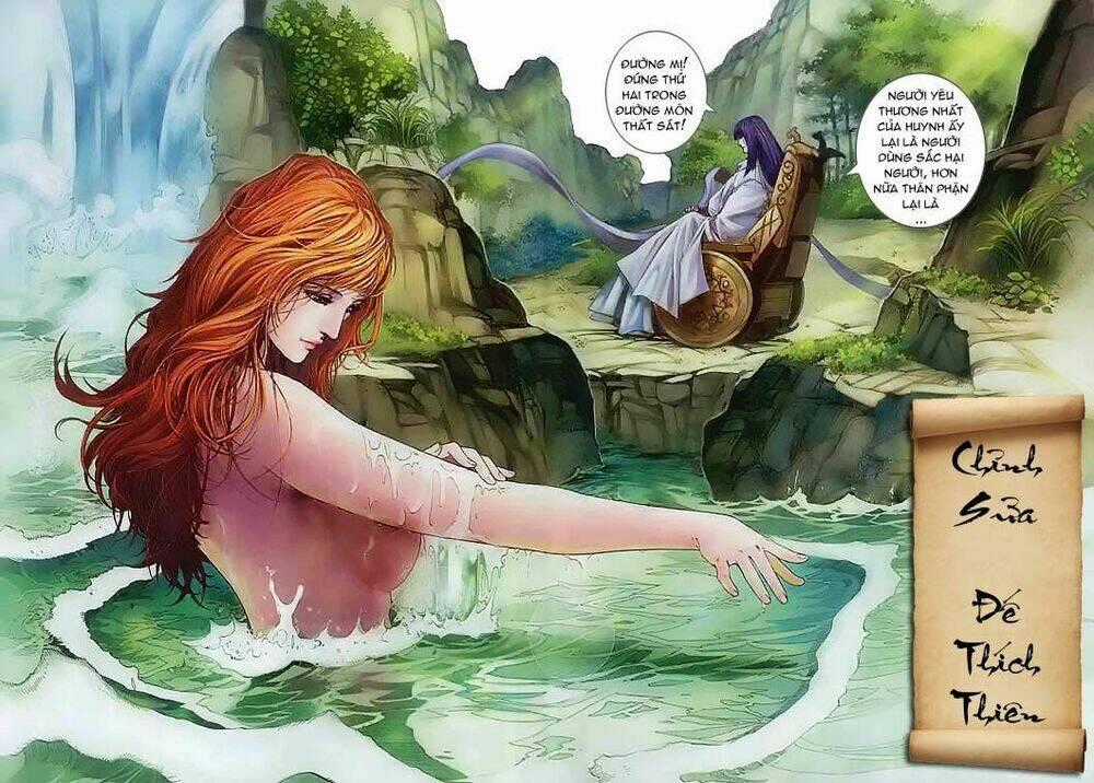 Tứ Đại Danh Bổ Chapter 42 trang 29