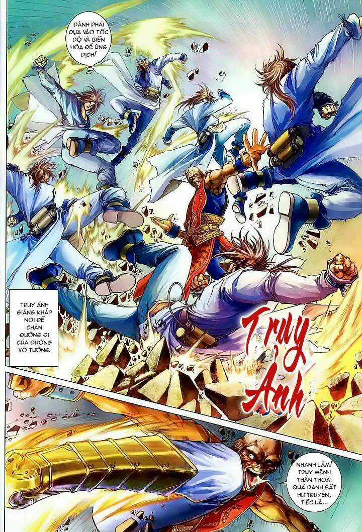 Tứ Đại Danh Bổ Chapter 42 trang 7