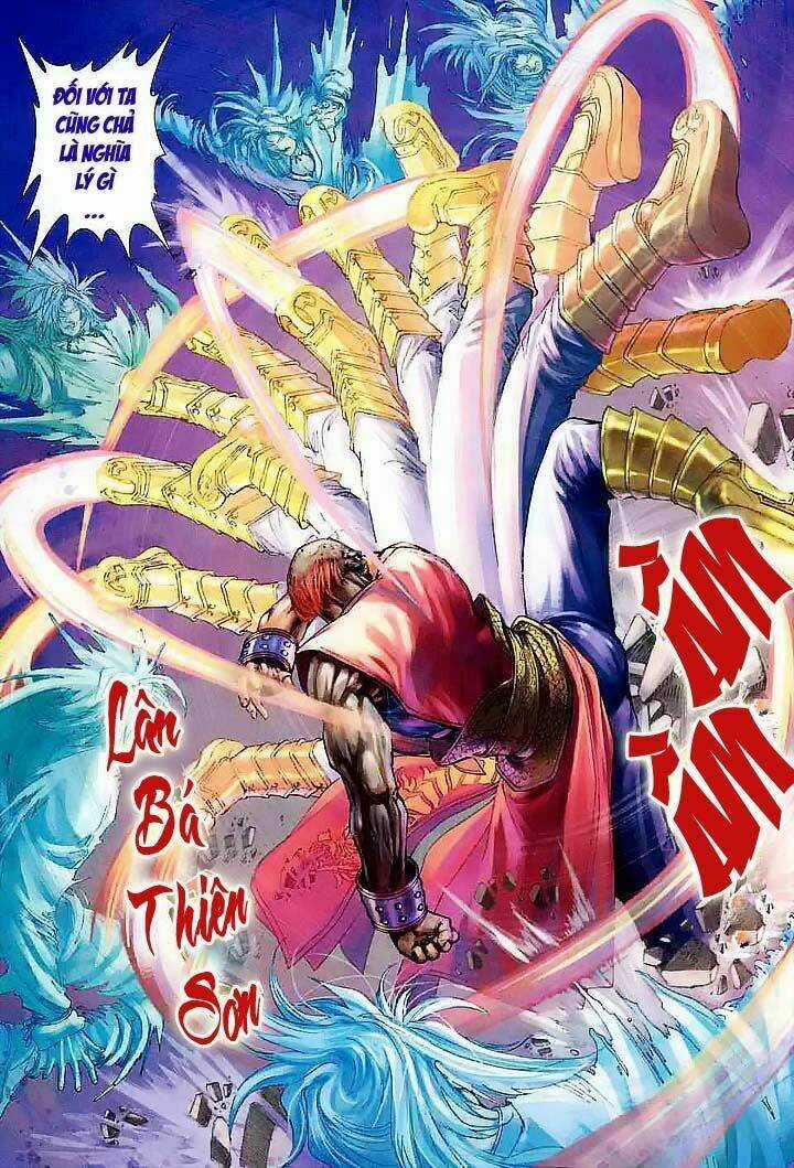 Tứ Đại Danh Bổ Chapter 42 trang 8