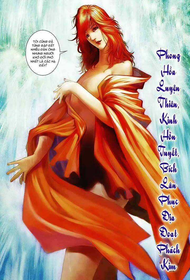 Tứ Đại Danh Bổ Chapter 43 trang 2