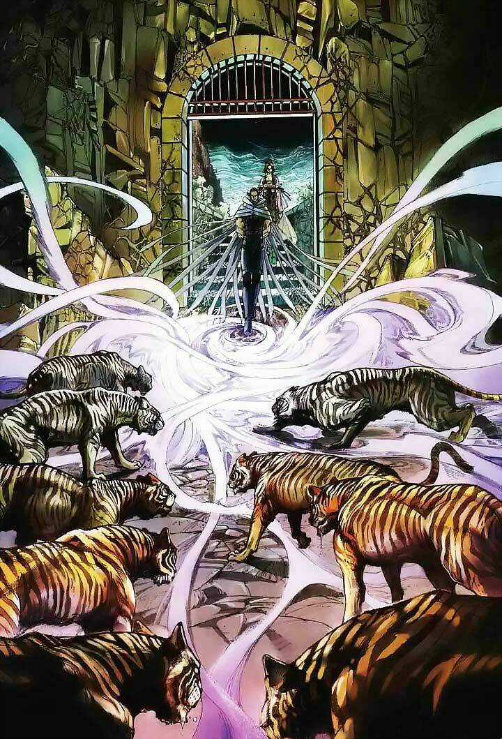 Tứ Đại Danh Bổ Chapter 44 trang 8