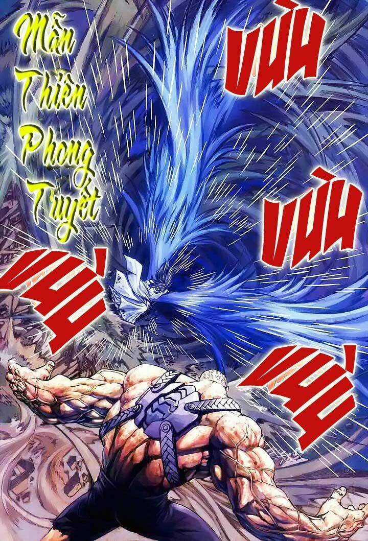 Tứ Đại Danh Bổ Chapter 45 trang 24