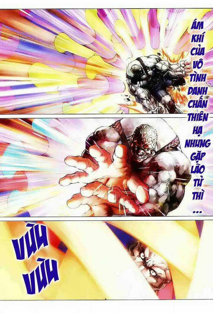 Tứ Đại Danh Bổ Chapter 45 trang 25