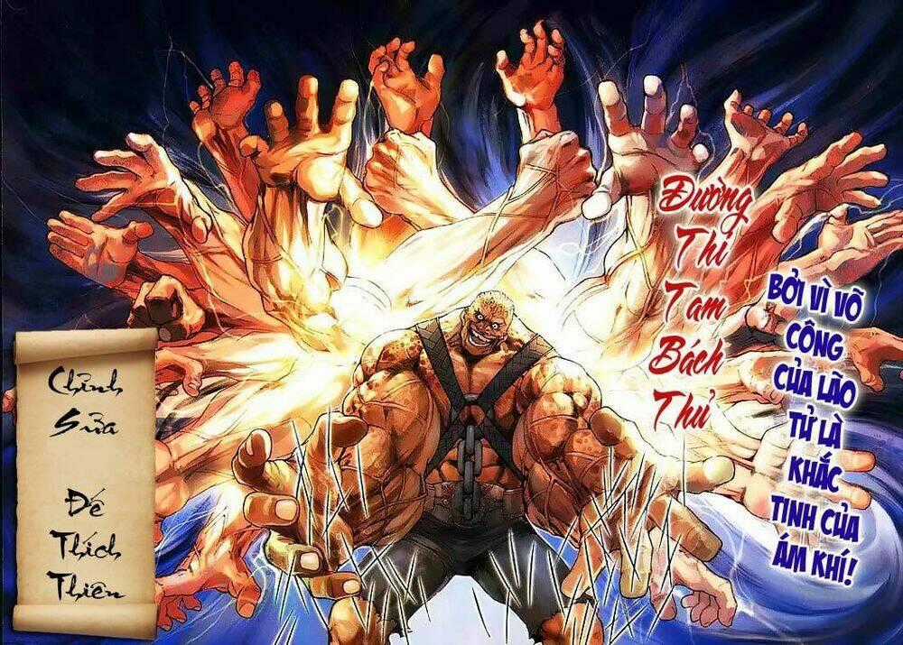 Tứ Đại Danh Bổ Chapter 45 trang 27