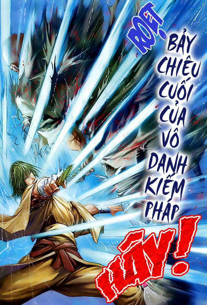 Tứ Đại Danh Bổ Chapter 5 trang 10