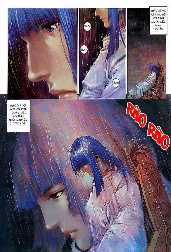 Tứ Đại Danh Bổ Chapter 5 trang 14