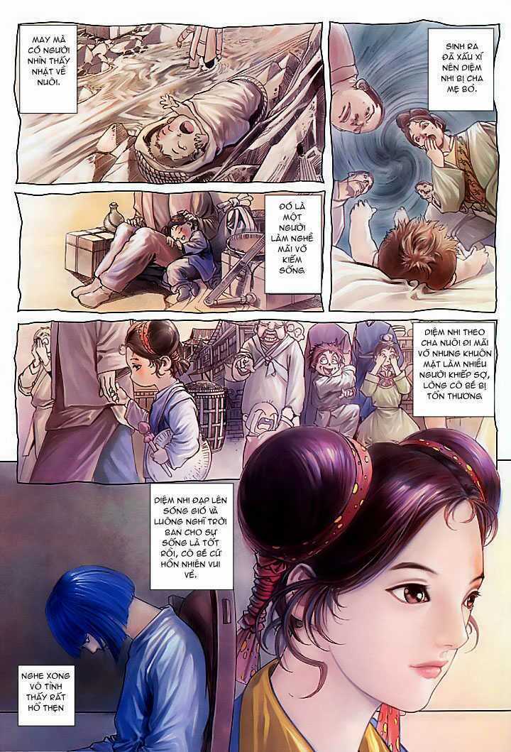 Tứ Đại Danh Bổ Chapter 5 trang 25