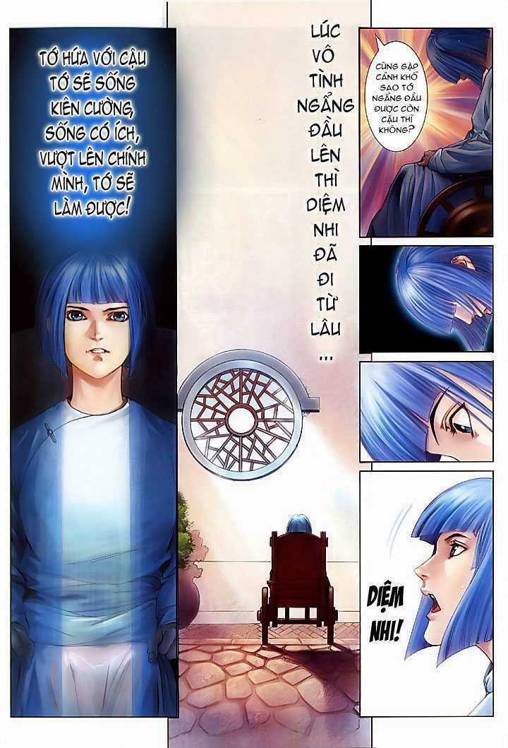 Tứ Đại Danh Bổ Chapter 5 trang 26