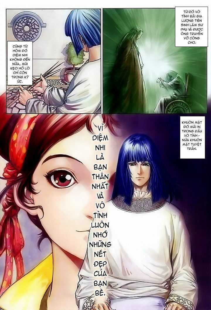 Tứ Đại Danh Bổ Chapter 5 trang 27