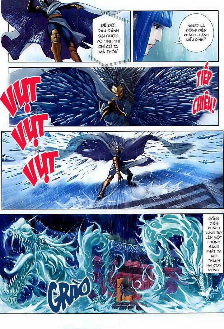 Tứ Đại Danh Bổ Chapter 5 trang 31