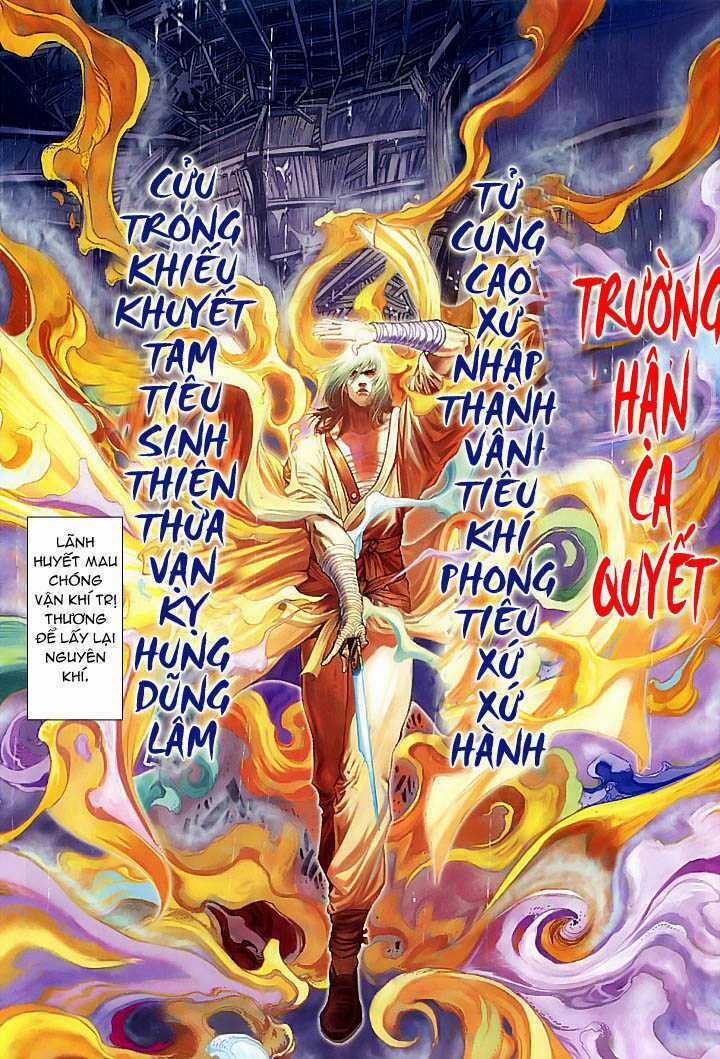 Tứ Đại Danh Bổ Chapter 5 trang 6