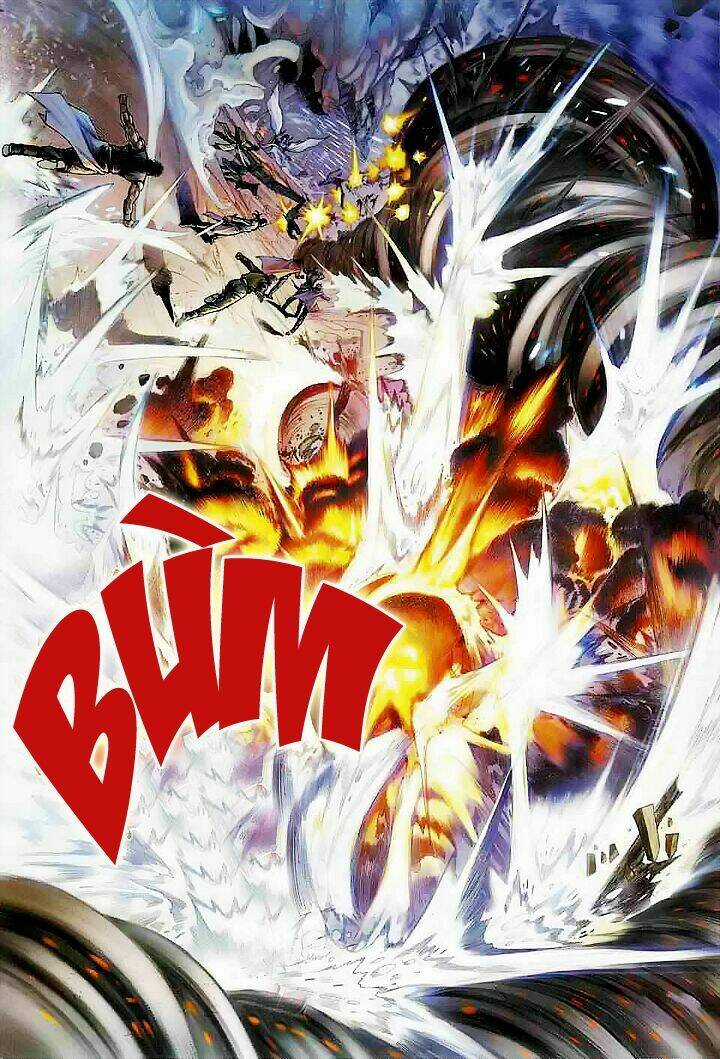 Tứ Đại Danh Bổ Chapter 50 trang 26