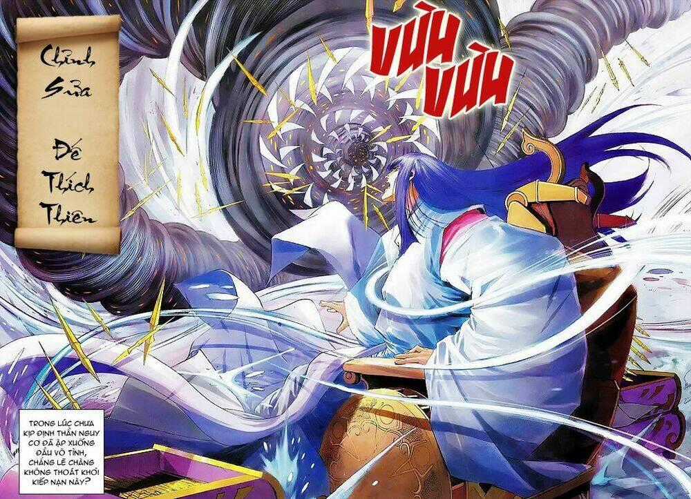 Tứ Đại Danh Bổ Chapter 50 trang 28