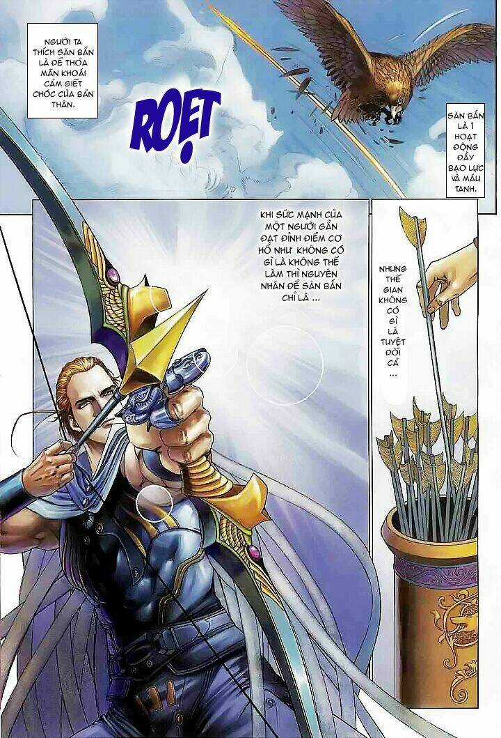 Tứ Đại Danh Bổ Chapter 51 trang 2