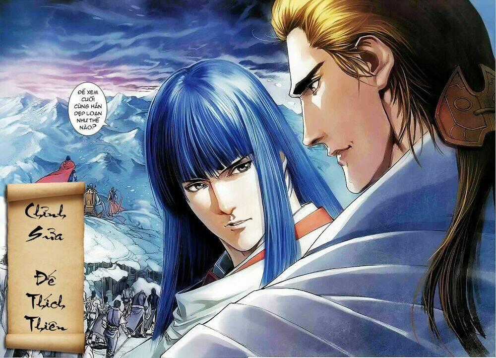 Tứ Đại Danh Bổ Chapter 51 trang 27