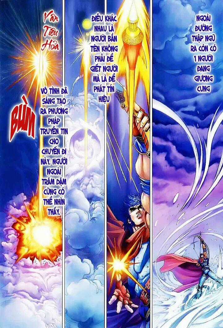 Tứ Đại Danh Bổ Chapter 52 trang 1