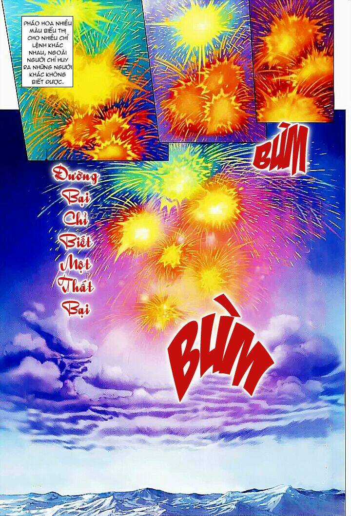 Tứ Đại Danh Bổ Chapter 52 trang 2