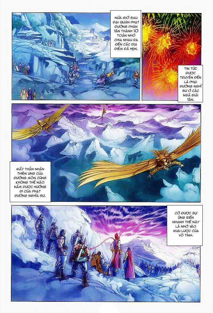 Tứ Đại Danh Bổ Chapter 52 trang 5