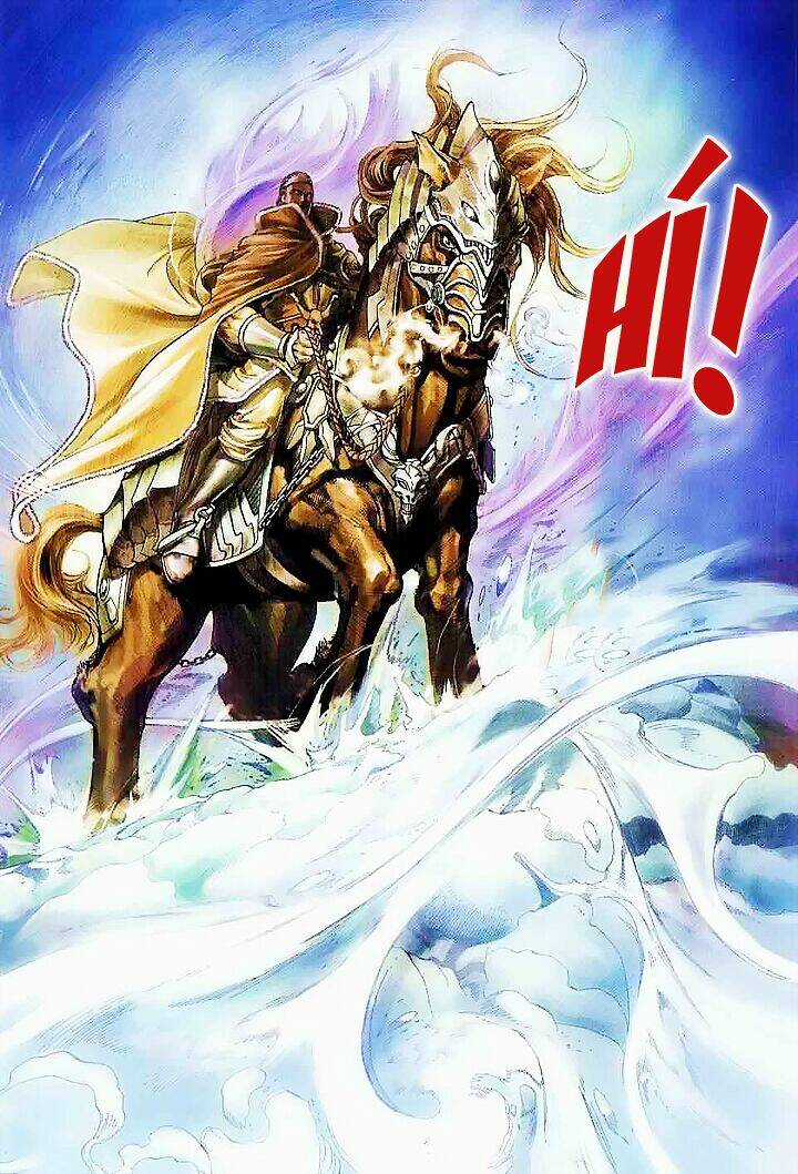 Tứ Đại Danh Bổ Chapter 52 trang 9