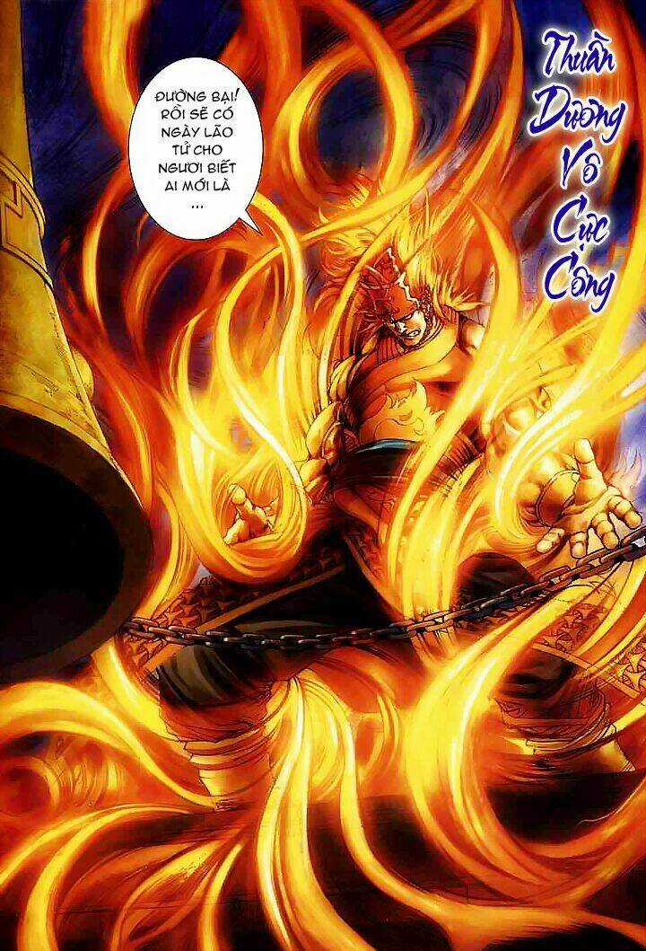 Tứ Đại Danh Bổ Chapter 53 trang 6