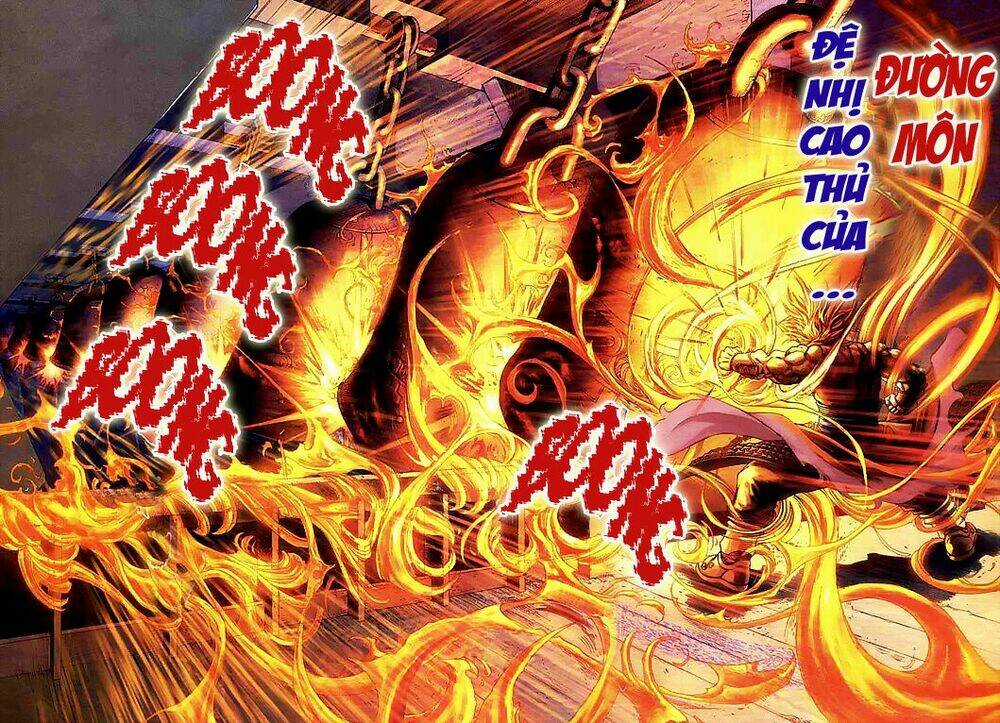 Tứ Đại Danh Bổ Chapter 53 trang 7