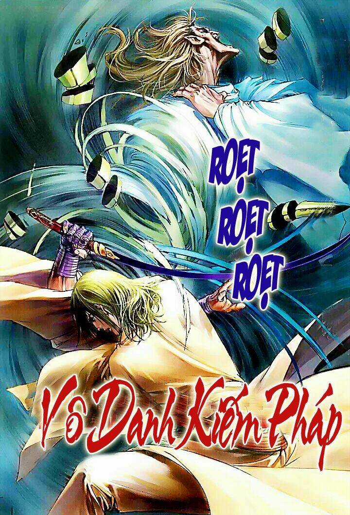 Tứ Đại Danh Bổ Chapter 55 trang 2