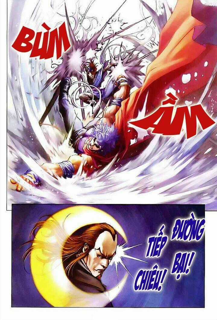 Tứ Đại Danh Bổ Chapter 56 trang 26