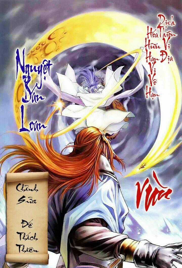 Tứ Đại Danh Bổ Chapter 56 trang 27