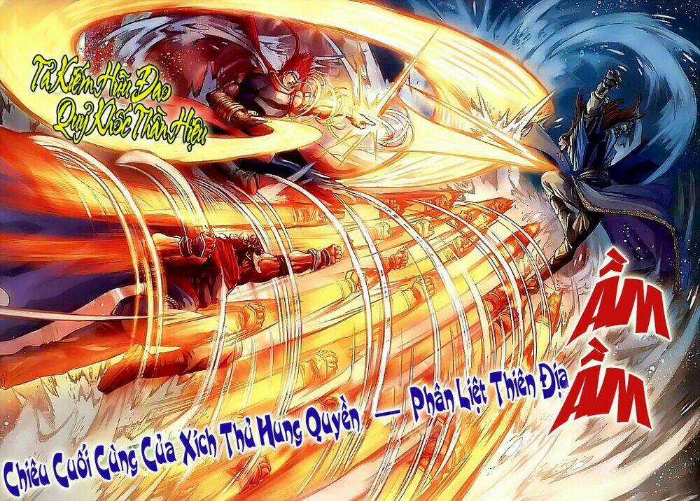 Tứ Đại Danh Bổ Chapter 57 trang 5