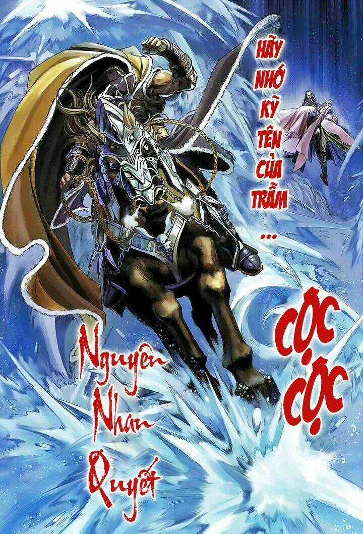 Tứ Đại Danh Bổ Chapter 59 trang 20