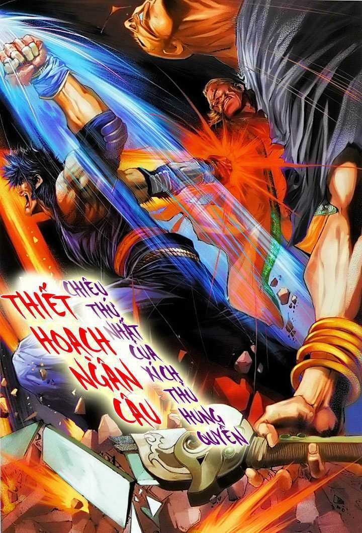 Tứ Đại Danh Bổ Chapter 6 trang 18