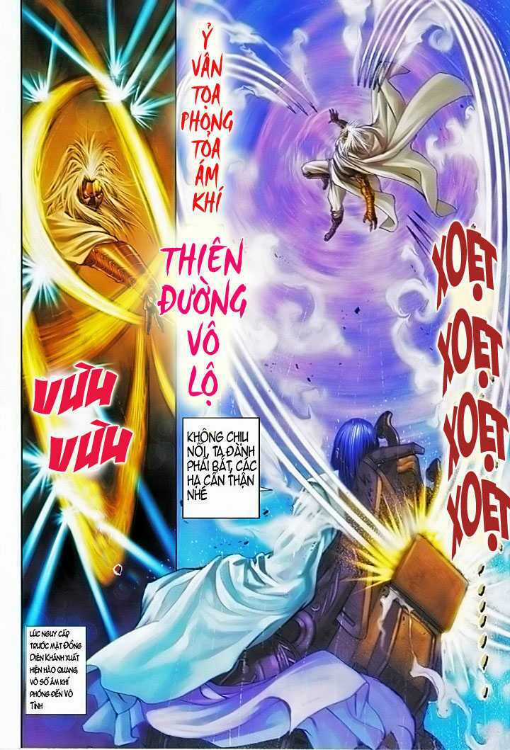 Tứ Đại Danh Bổ Chapter 6 trang 24