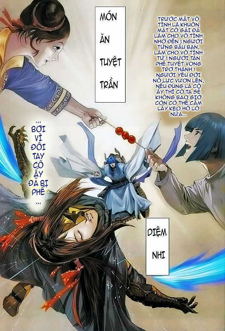 Tứ Đại Danh Bổ Chapter 6 trang 32