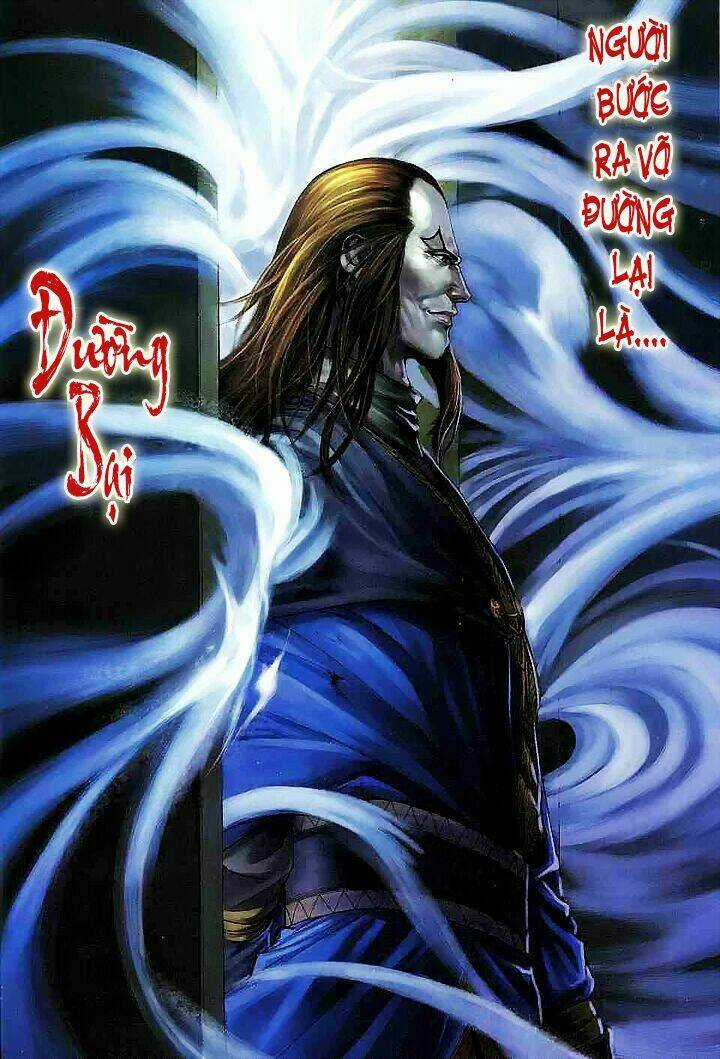 Tứ Đại Danh Bổ Chapter 60 trang 14