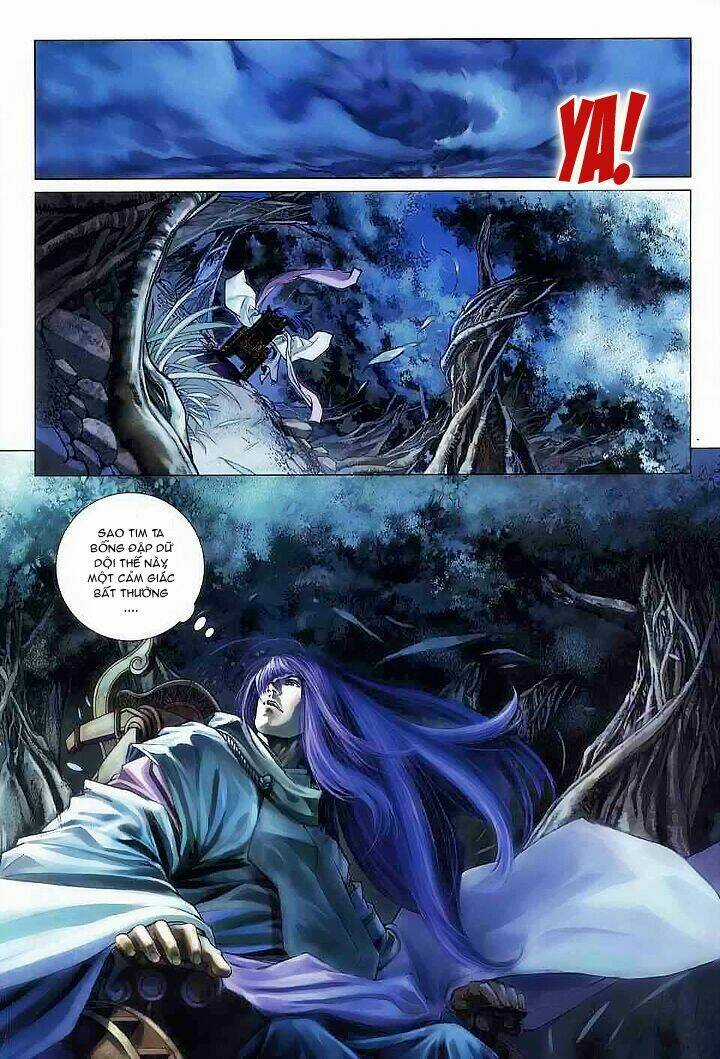 Tứ Đại Danh Bổ Chapter 62 trang 26