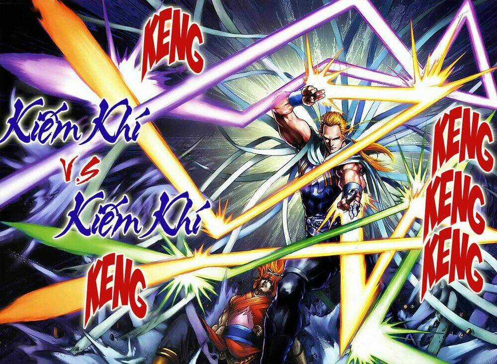 Tứ Đại Danh Bổ Chapter 63 trang 22