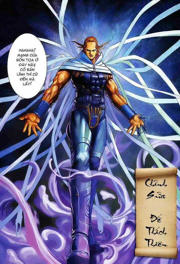 Tứ Đại Danh Bổ Chapter 63 trang 28