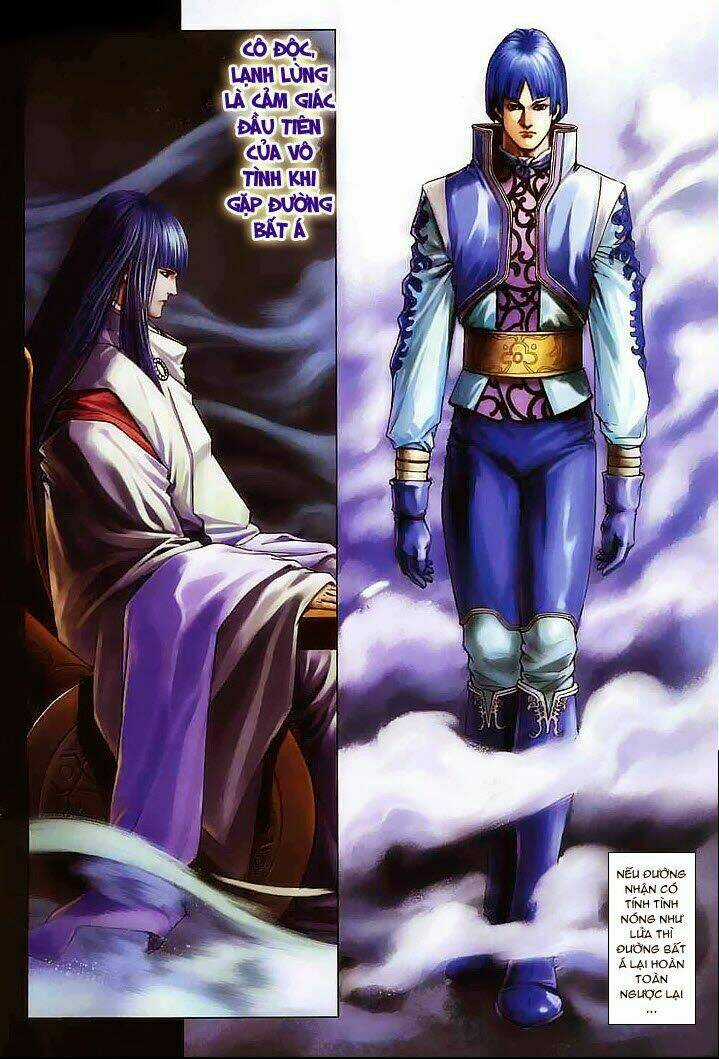 Tứ Đại Danh Bổ Chapter 65 trang 15